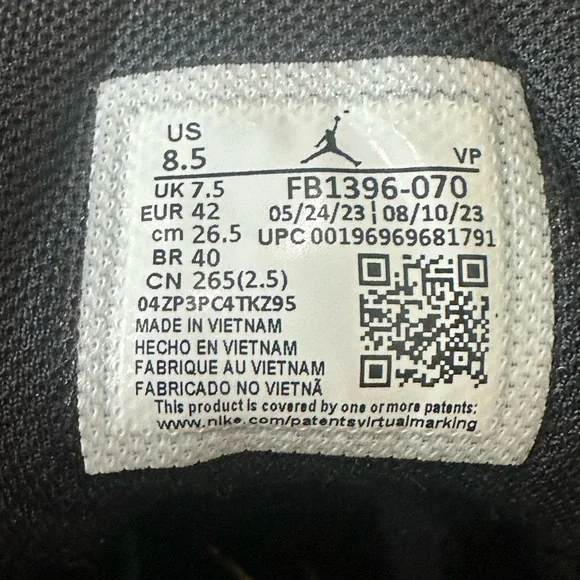 Nike Jordan Stay Loyal - Picture 7 of 7